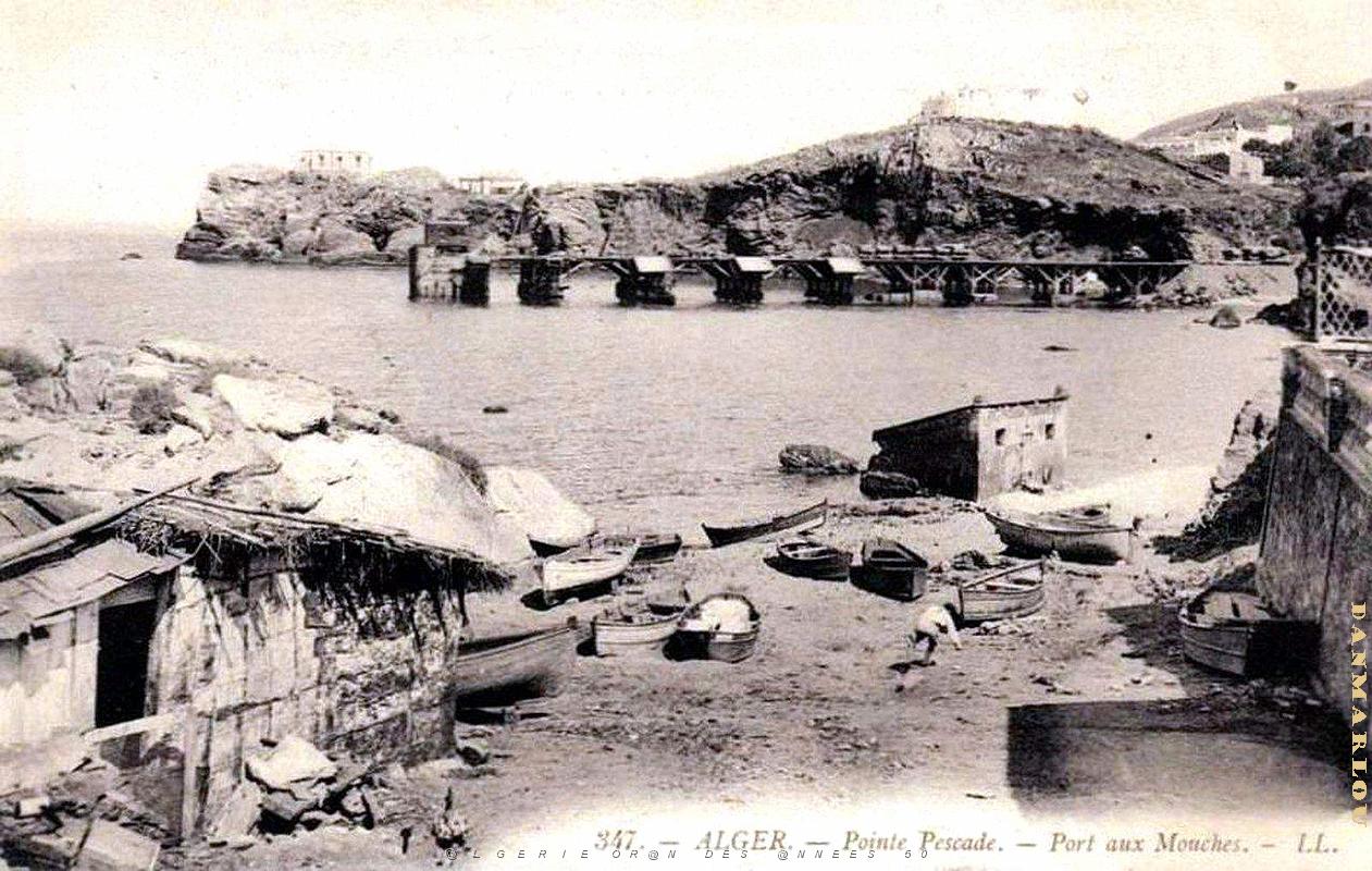 Alger - Pointe-Pescade - Port aux Mouches.jpg